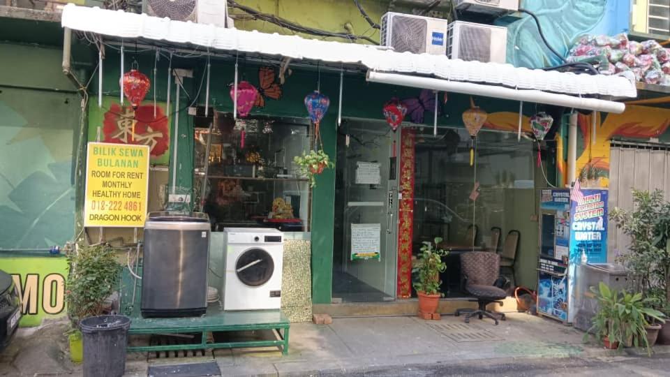 Health Kl Homestay